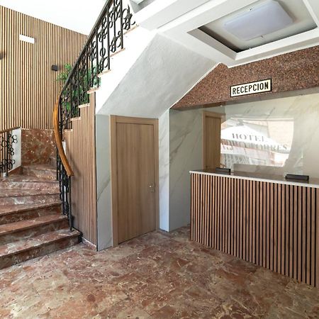 Hotel Pedro Torres كوينكا المظهر الخارجي الصورة