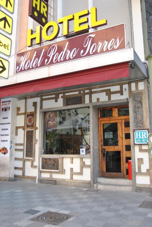 Hotel Pedro Torres كوينكا المظهر الخارجي الصورة