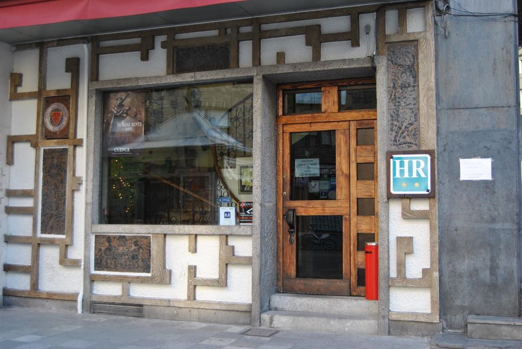 Hotel Pedro Torres كوينكا المظهر الخارجي الصورة