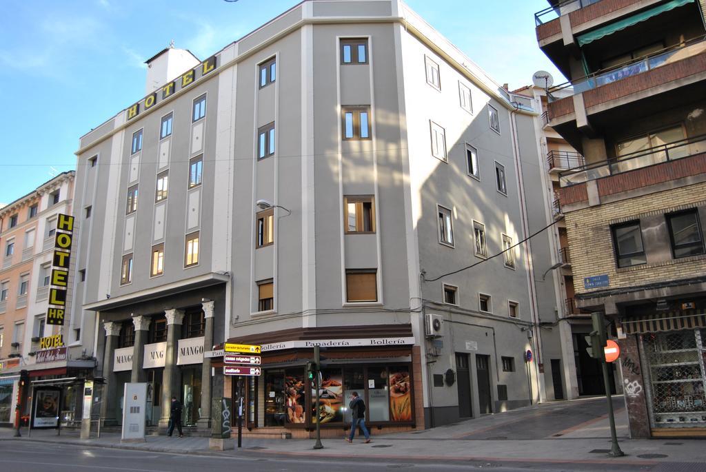 Hotel Pedro Torres كوينكا المظهر الخارجي الصورة