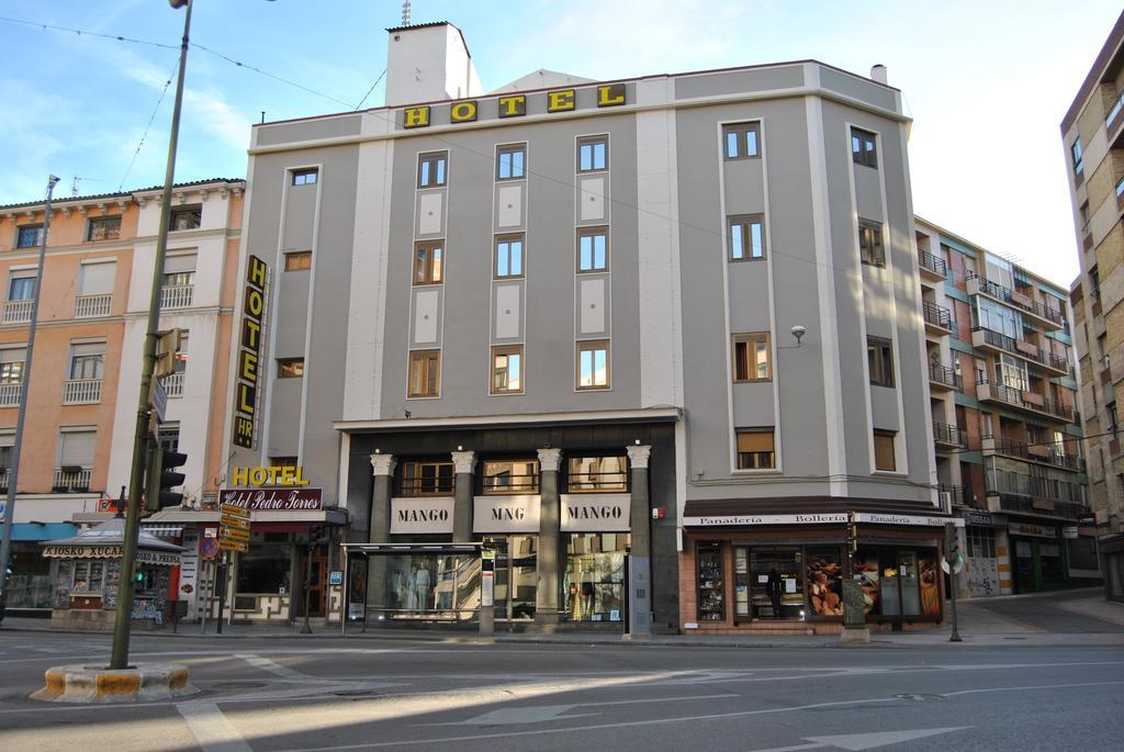 Hotel Pedro Torres كوينكا المظهر الخارجي الصورة