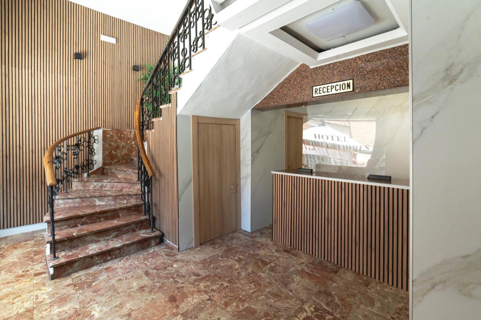 Hotel Pedro Torres كوينكا المظهر الخارجي الصورة