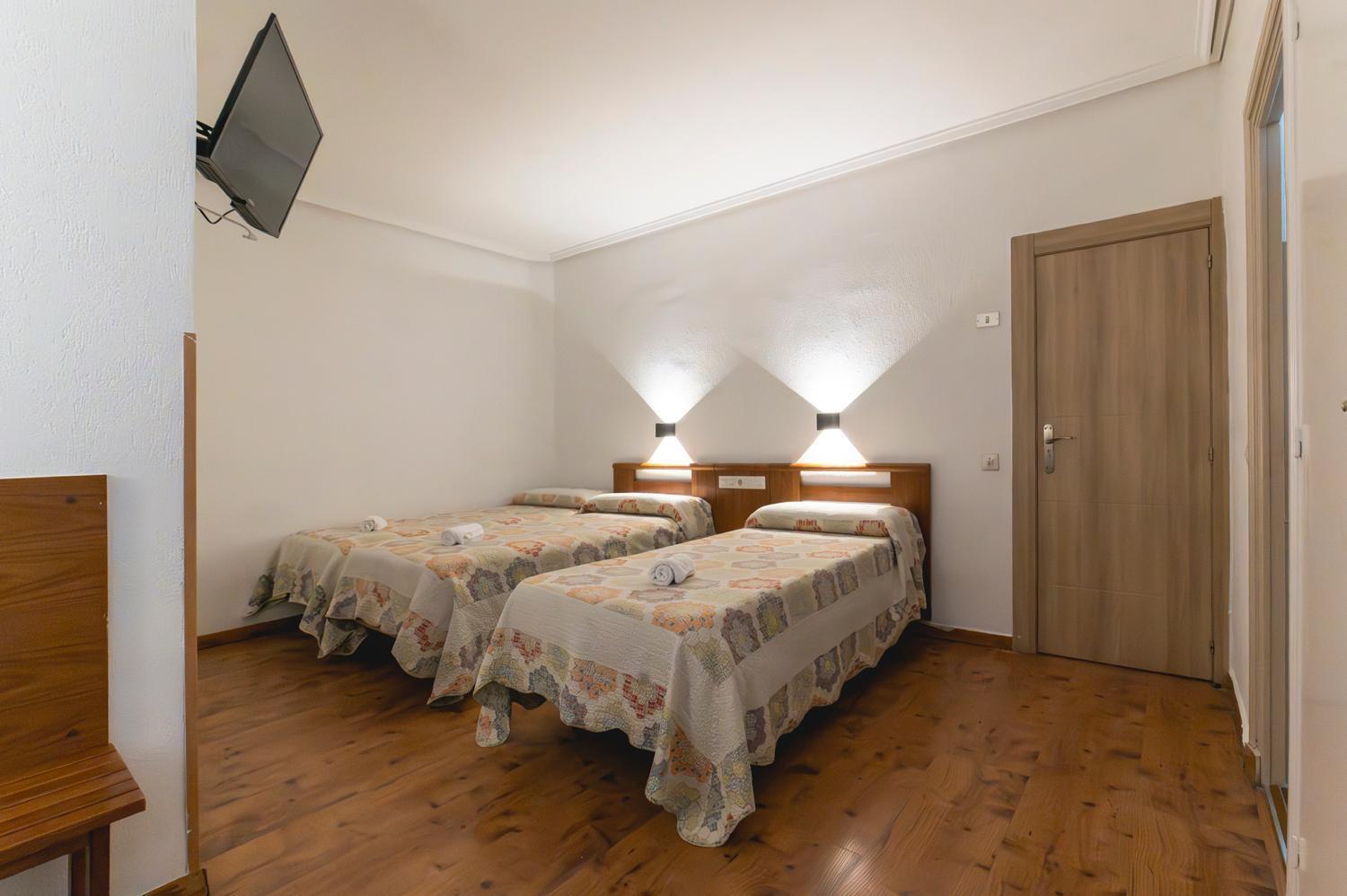 Hotel Pedro Torres كوينكا المظهر الخارجي الصورة