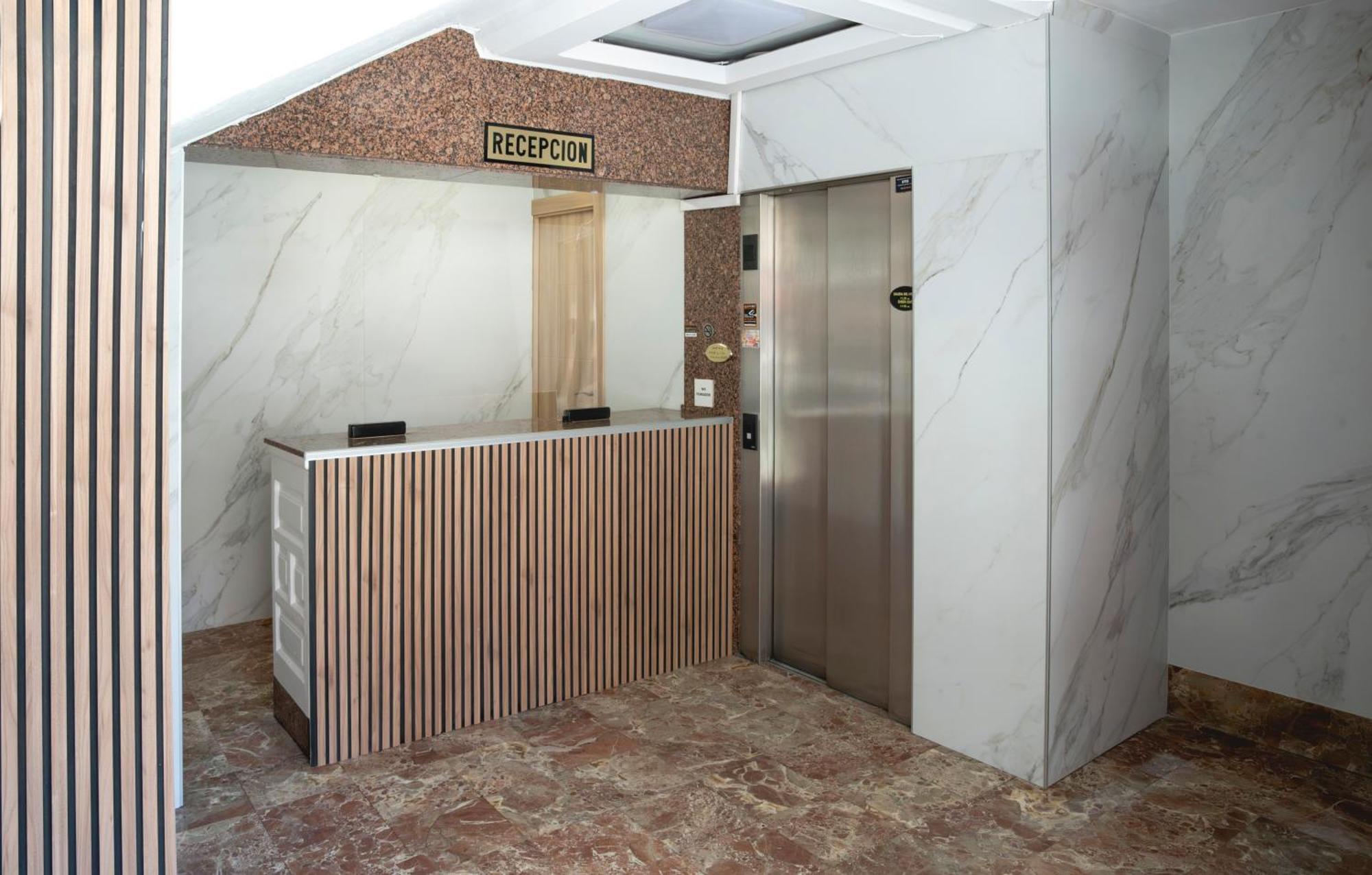 Hotel Pedro Torres كوينكا المظهر الخارجي الصورة