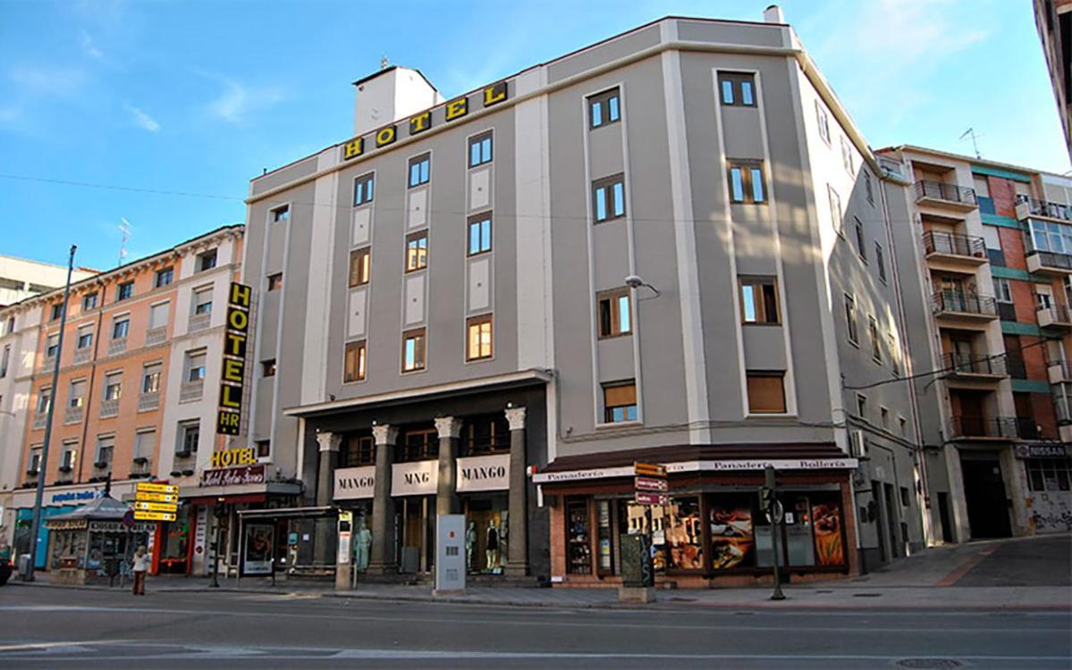Hotel Pedro Torres كوينكا المظهر الخارجي الصورة