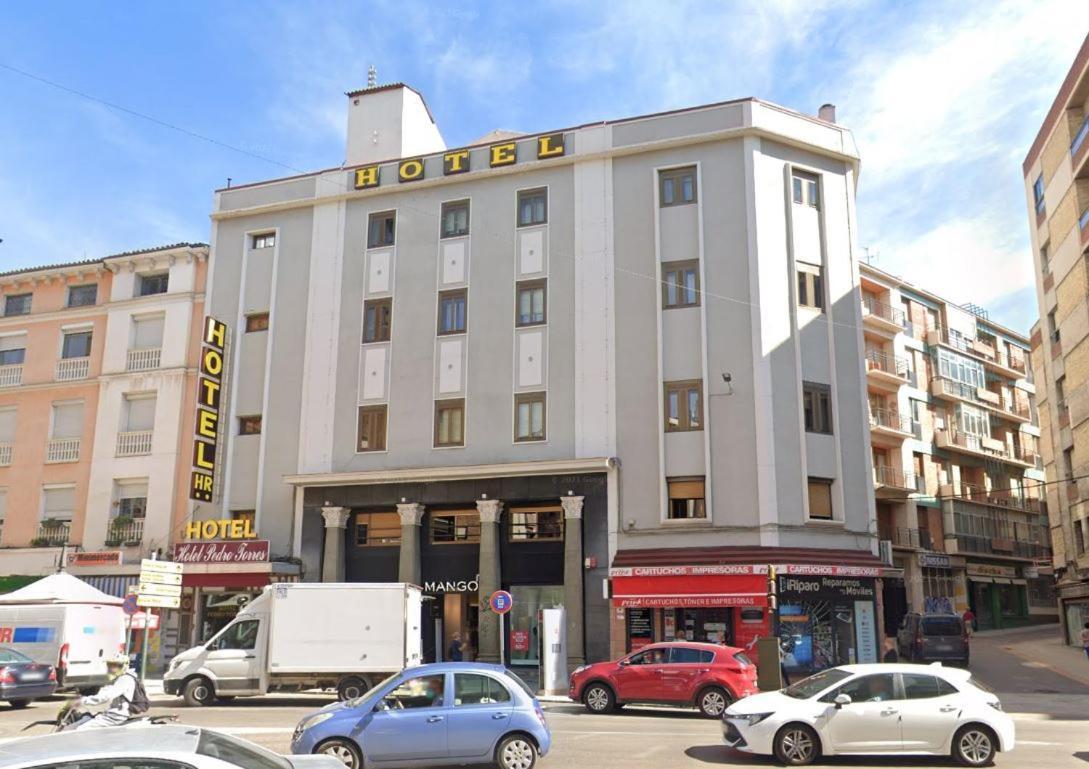 Hotel Pedro Torres كوينكا المظهر الخارجي الصورة