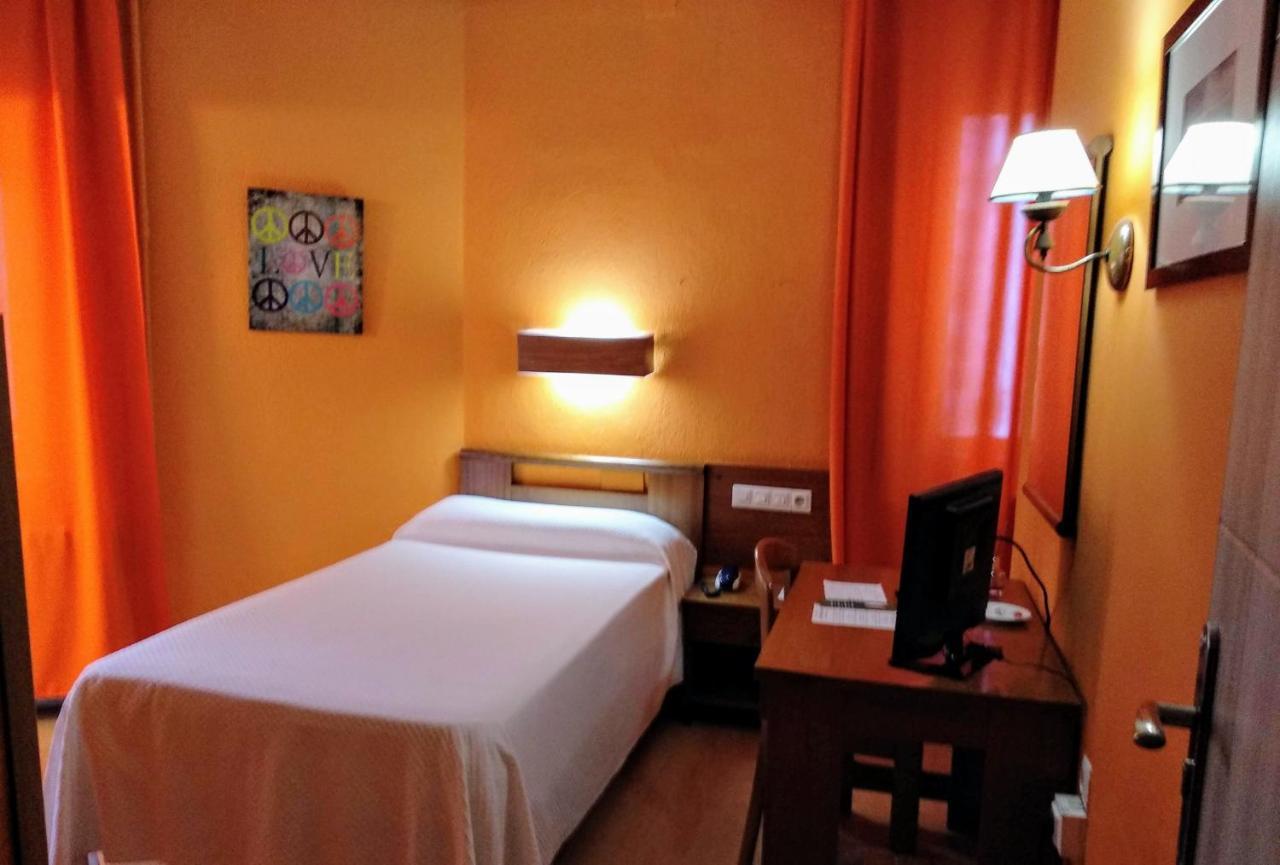 Hotel Pedro Torres كوينكا المظهر الخارجي الصورة