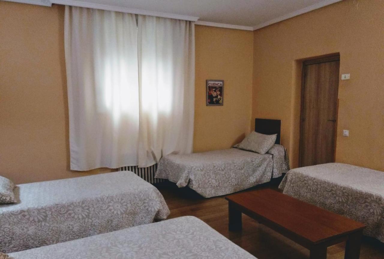Hotel Pedro Torres كوينكا المظهر الخارجي الصورة