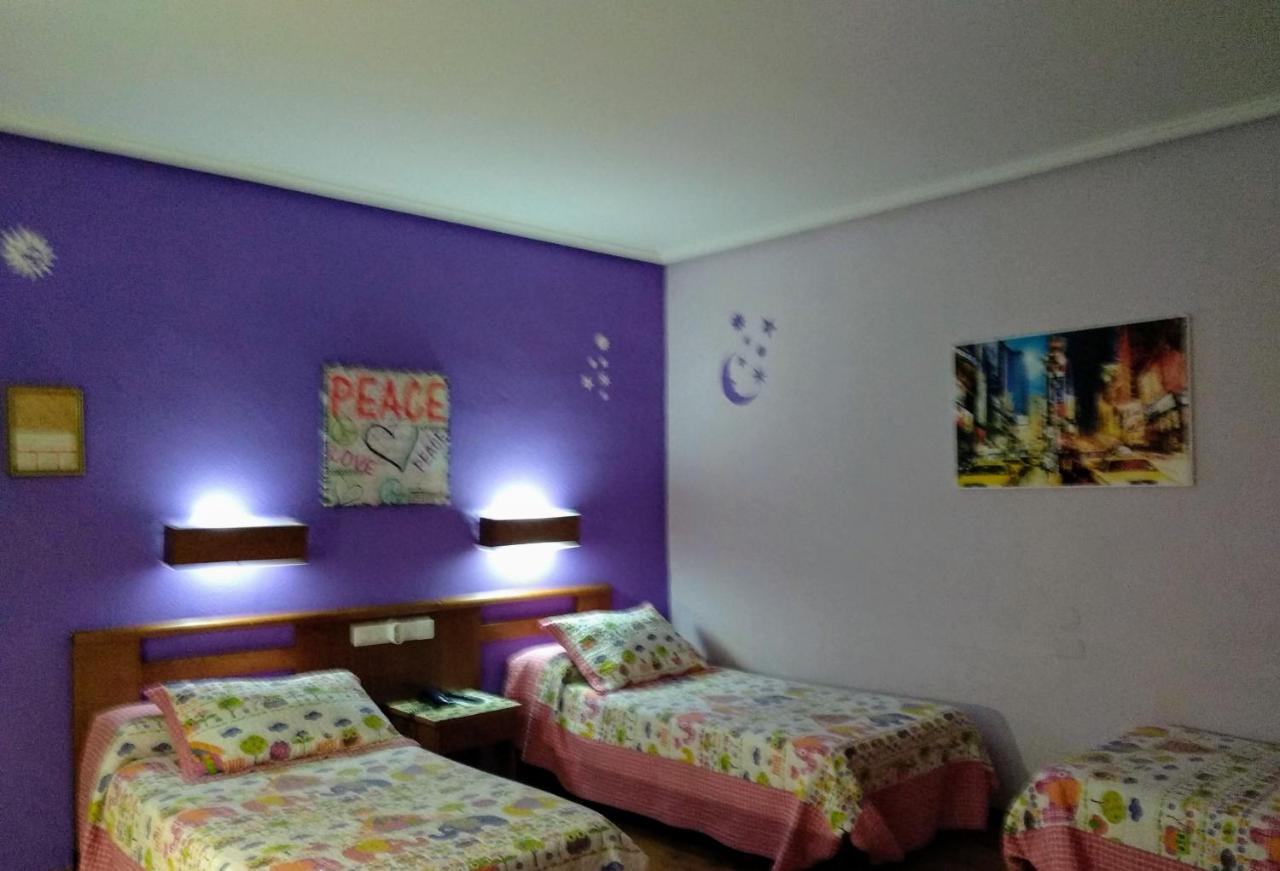 Hotel Pedro Torres كوينكا المظهر الخارجي الصورة