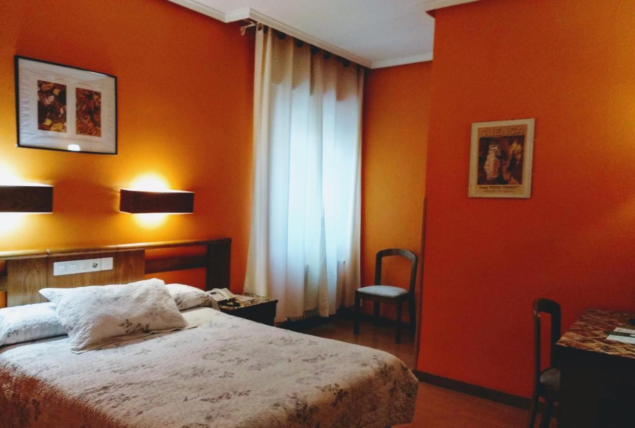 Hotel Pedro Torres كوينكا المظهر الخارجي الصورة