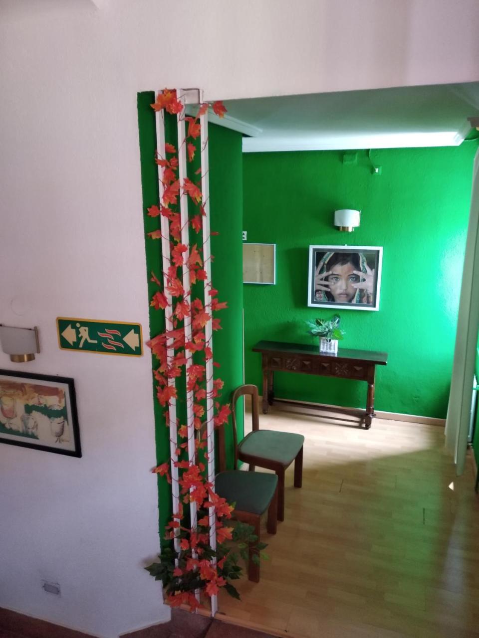 Hotel Pedro Torres كوينكا المظهر الخارجي الصورة